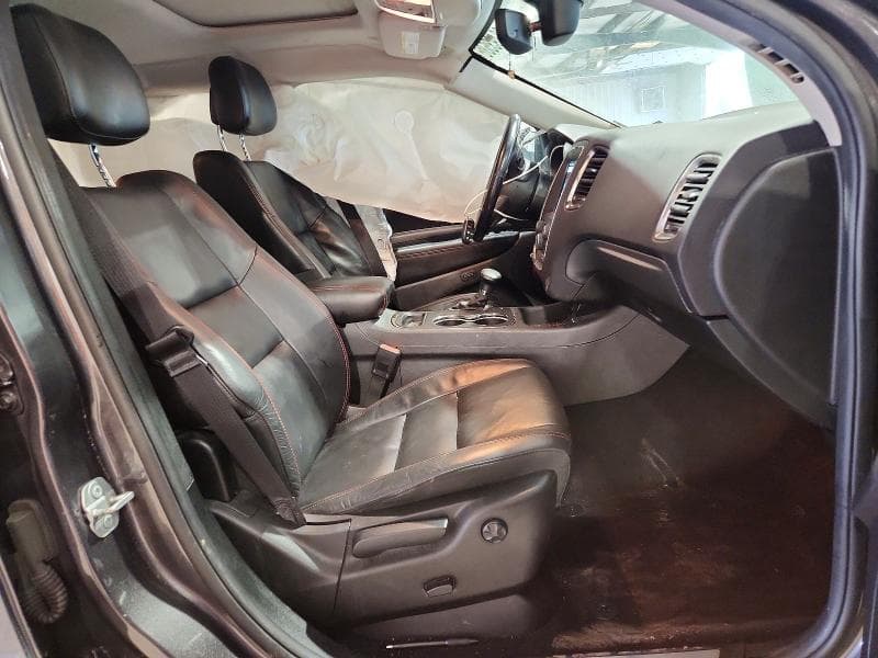 2018 DODGE DURANGO GT 7