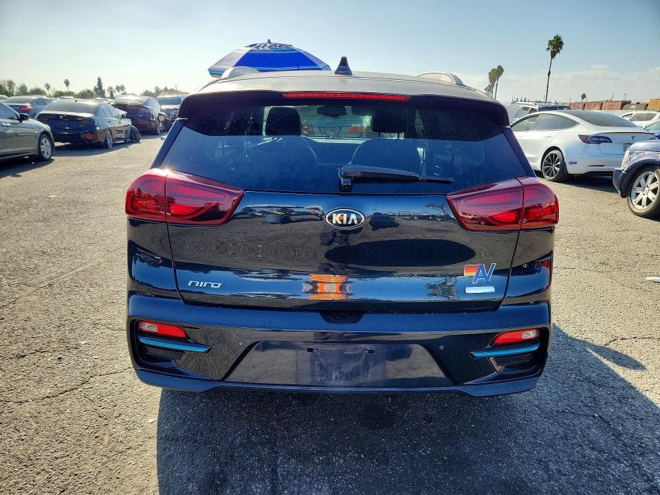 2020 KIA NIRO EX PREMIUM 6