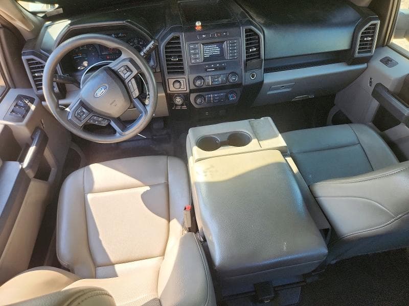 2020 FORD F150 SUPER CAB 8