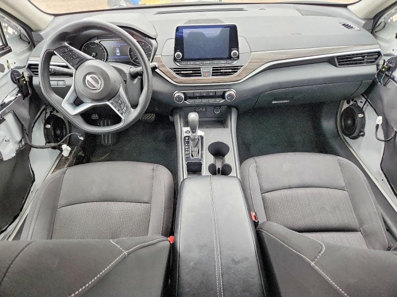 2025 NISSAN ALTIMA SV 8