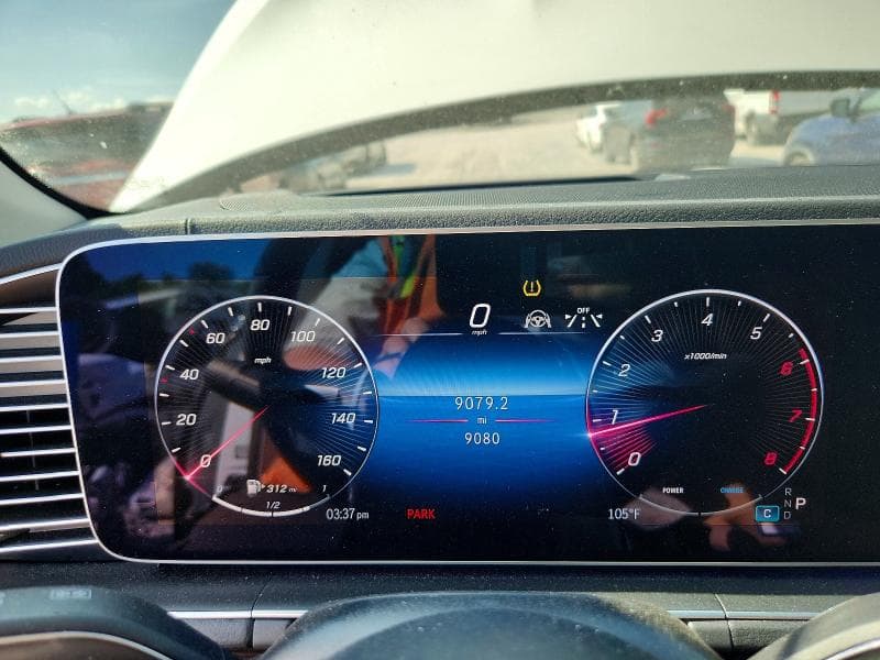 2026 MERCEDES-BENZ GLE 450 4MATIC 9