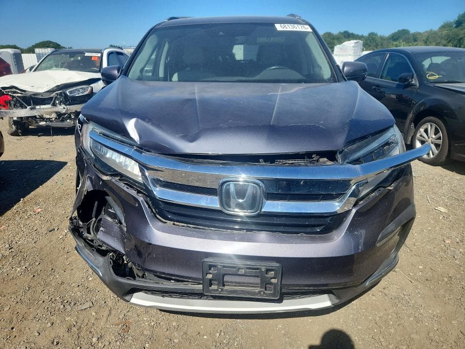 2019 HONDA PILOT TOURING 5