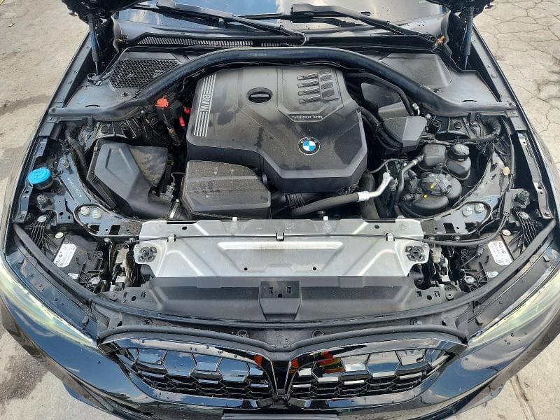 2023 BMW 330XI 11