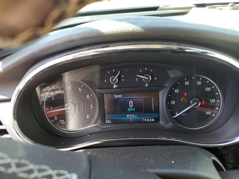 2019 BUICK ENCORE PREFERRED 9