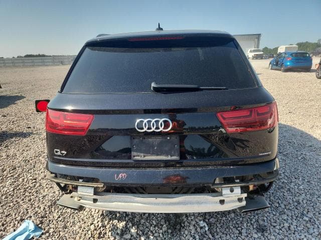 2019 AUDI Q7 PREMIUM PLUS 6