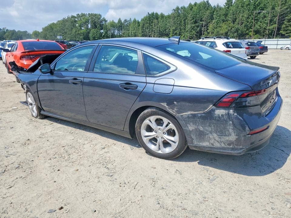 2026 HONDA ACCORD LX 2