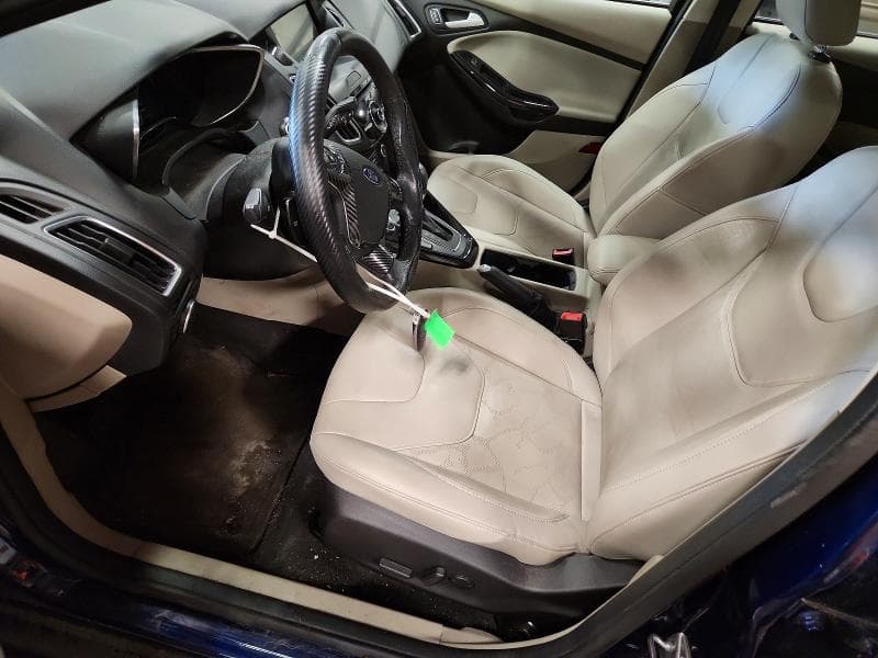 2017 FORD FOCUS BEV 7