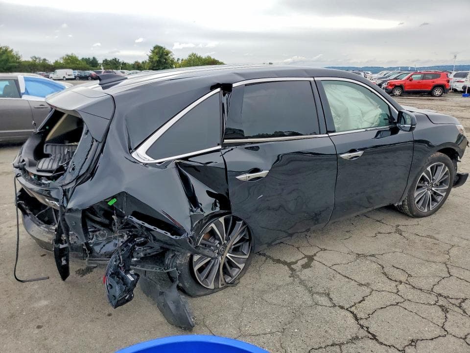 2020 ACURA MDX TECHNOLOGY 3