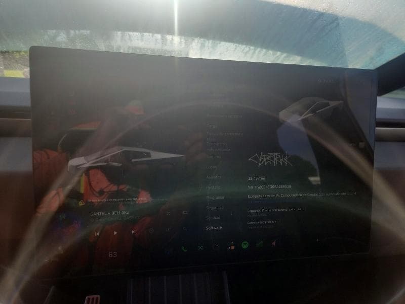 2025 TESLA CYBERTRUCK BEAST 9