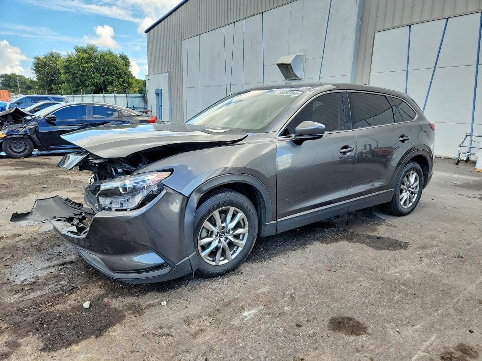 2017 MAZDA CX-9 TOURING - 1