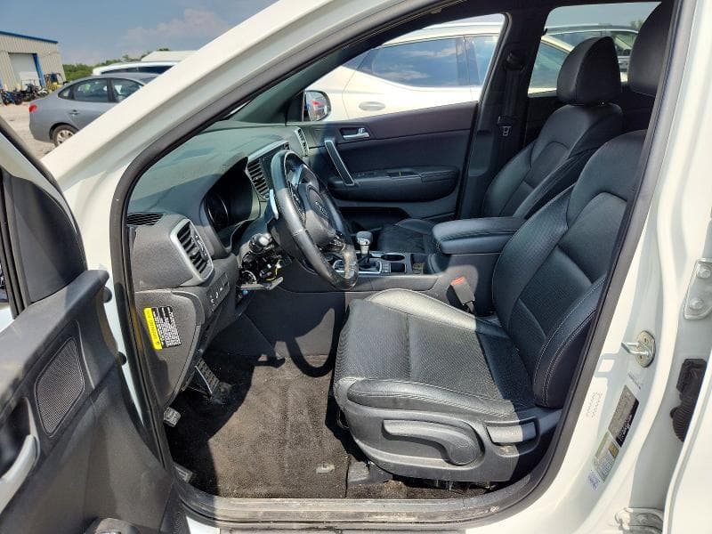 2020 KIA SPORTAGE S 7