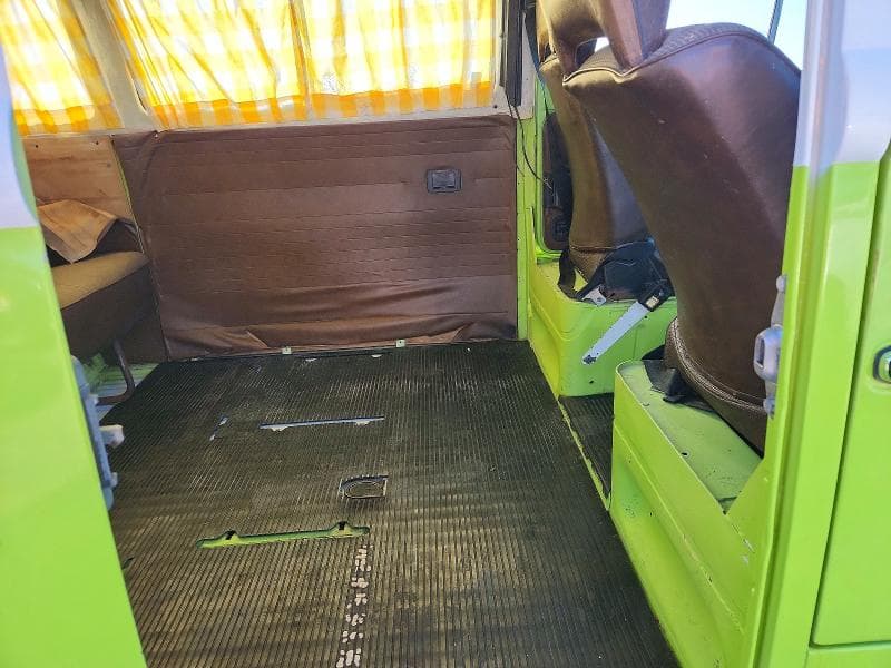 1978 VOLKSWAGEN UK 11