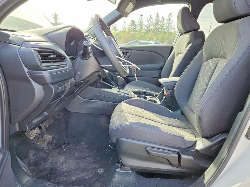 2025 SUBARU FORESTER CONVENIENCE 7