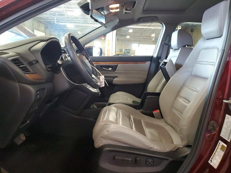 2017 HONDA CR -V EXL 7