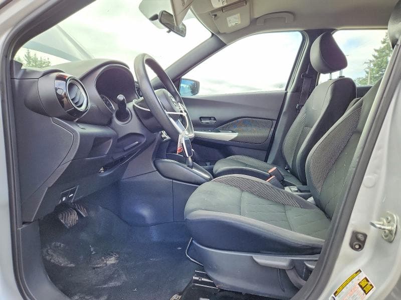 2019 NISSAN KICKS SV 7