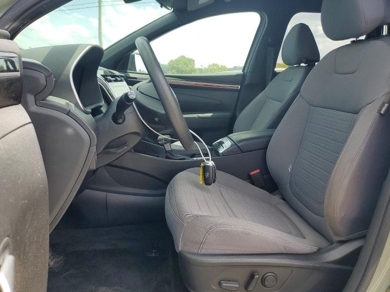 2024 HYUNDAI SANTA CRUZ SEL 7