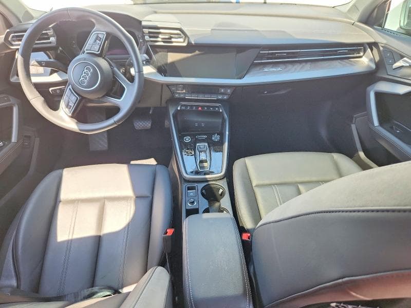 2025 AUDI A3 PREMIUM 8