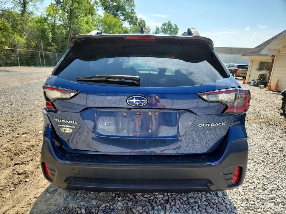 2022 SUBARU OUTBACK PREMIUM 6