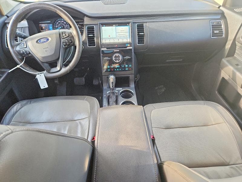 2017 FORD FLEX LIMITED 8