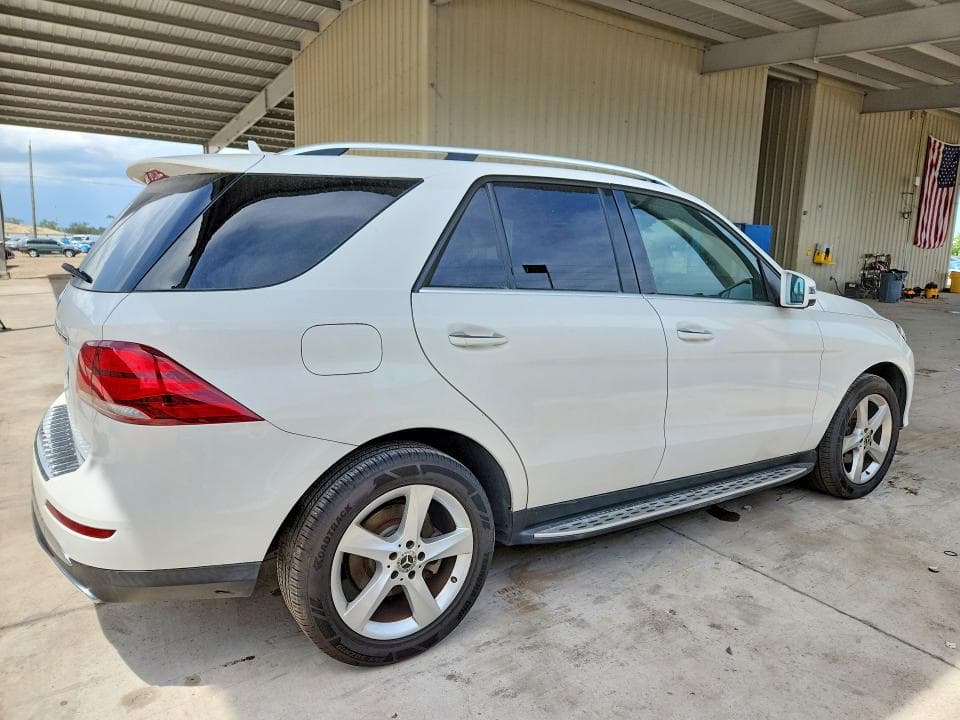 2018 MERCEDES-BENZ GLE 350 3