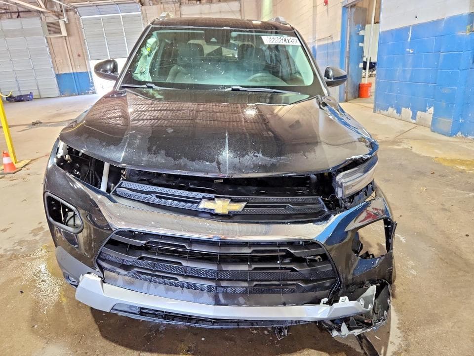 2022 CHEVROLET TRAILBLAZER LT 5