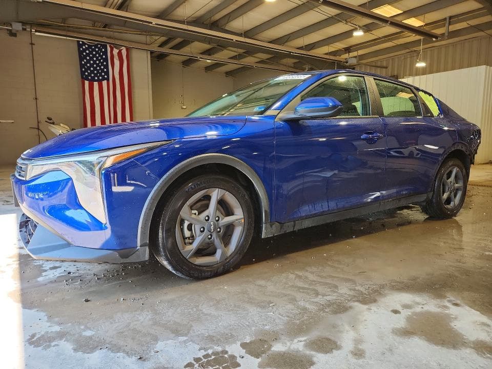 2026 KIA K4 LXS - 1