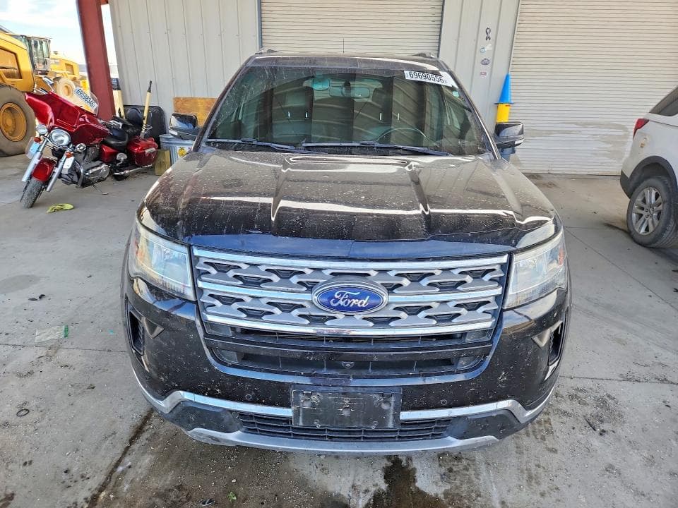 2019 FORD EXPLORER LIMITED 5