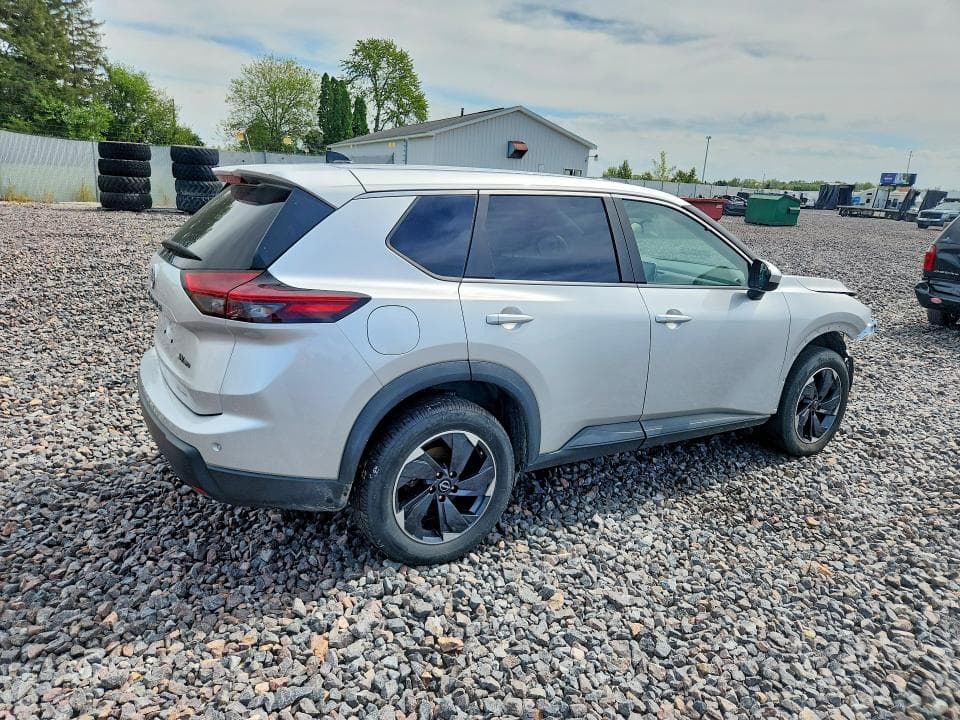 2024 NISSAN ROGUE SV 3