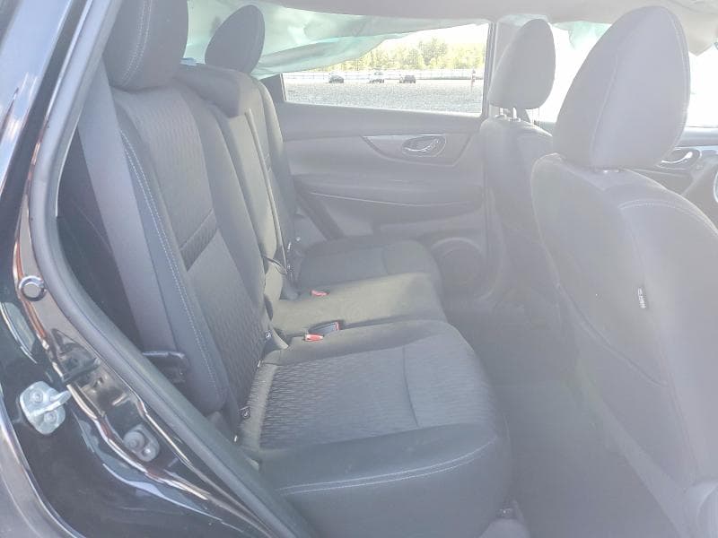 2019 NISSAN ROGUE SV 11