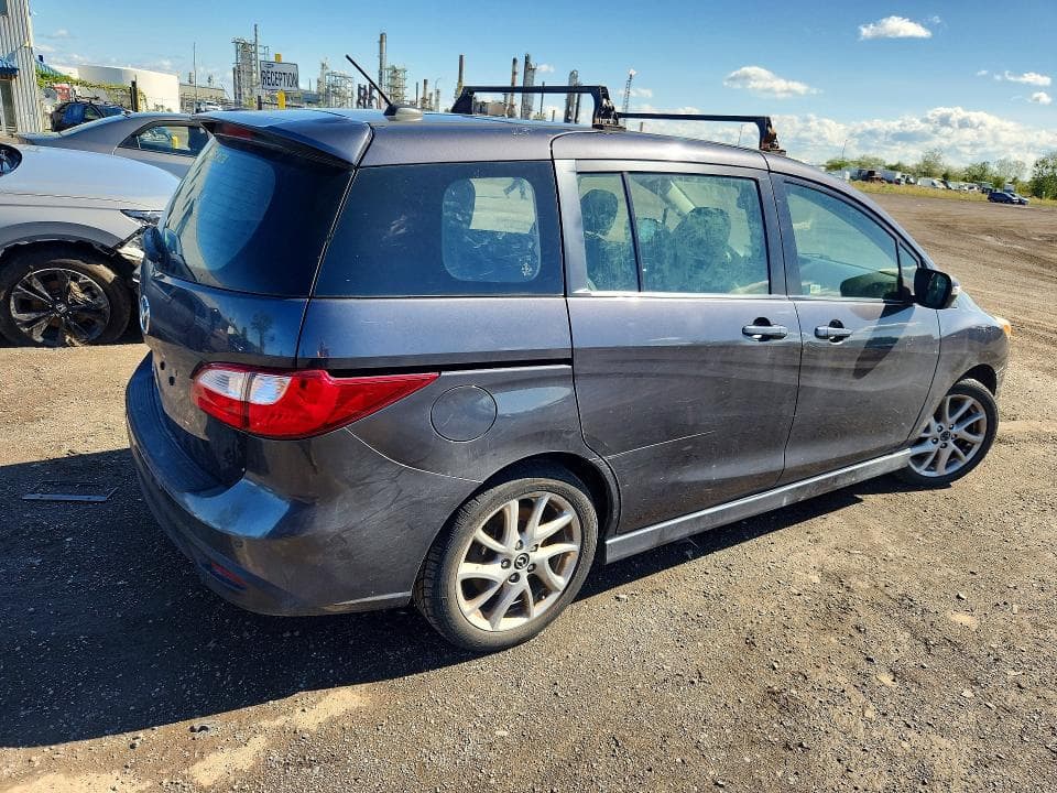 2017 MAZDA 5 GRAND TOURING 3