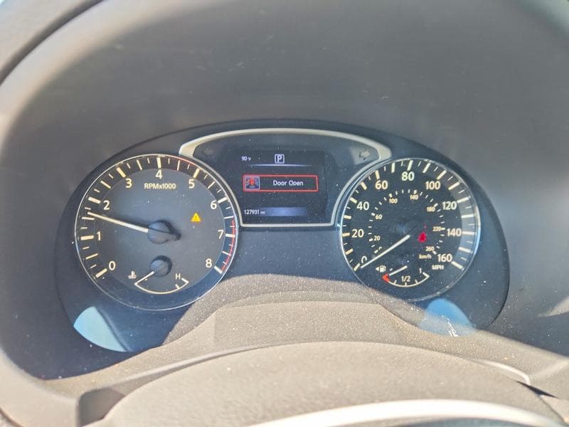 2017 NISSAN ALTIMA 2.5 S 9