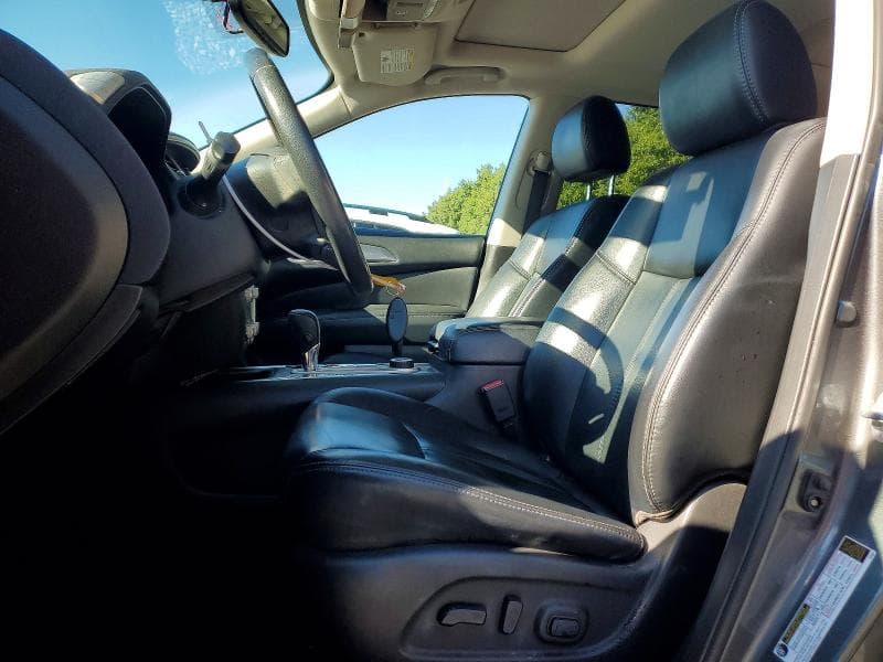 2017 NISSAN PATHFINDER SL 7