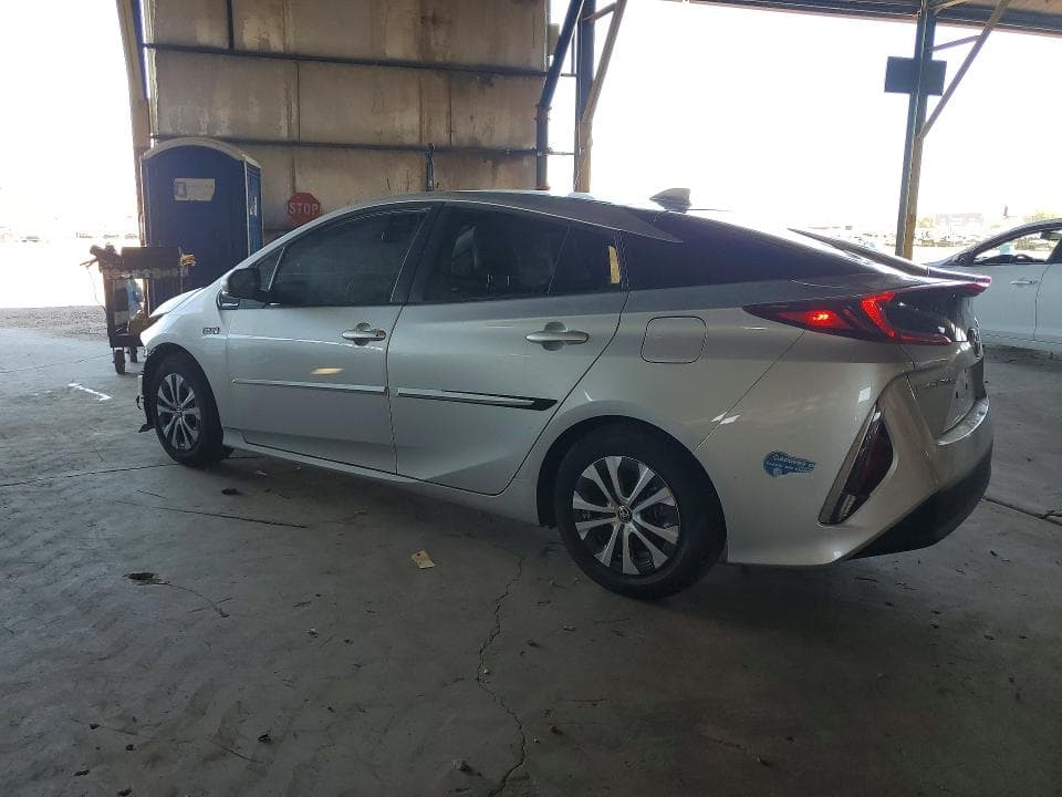 2022 TOYOTA PRIUS PRIME XLE 2