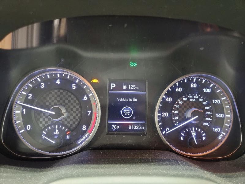 2020 HYUNDAI ELANTRA VALUE EDITION 9
