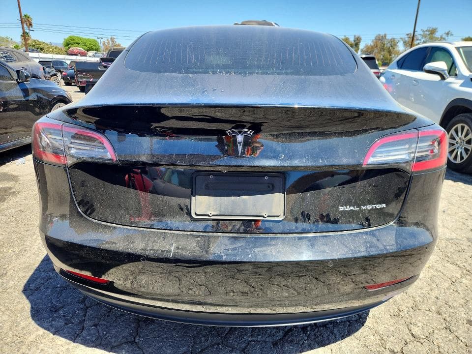 2019 TESLA MODEL 3 6