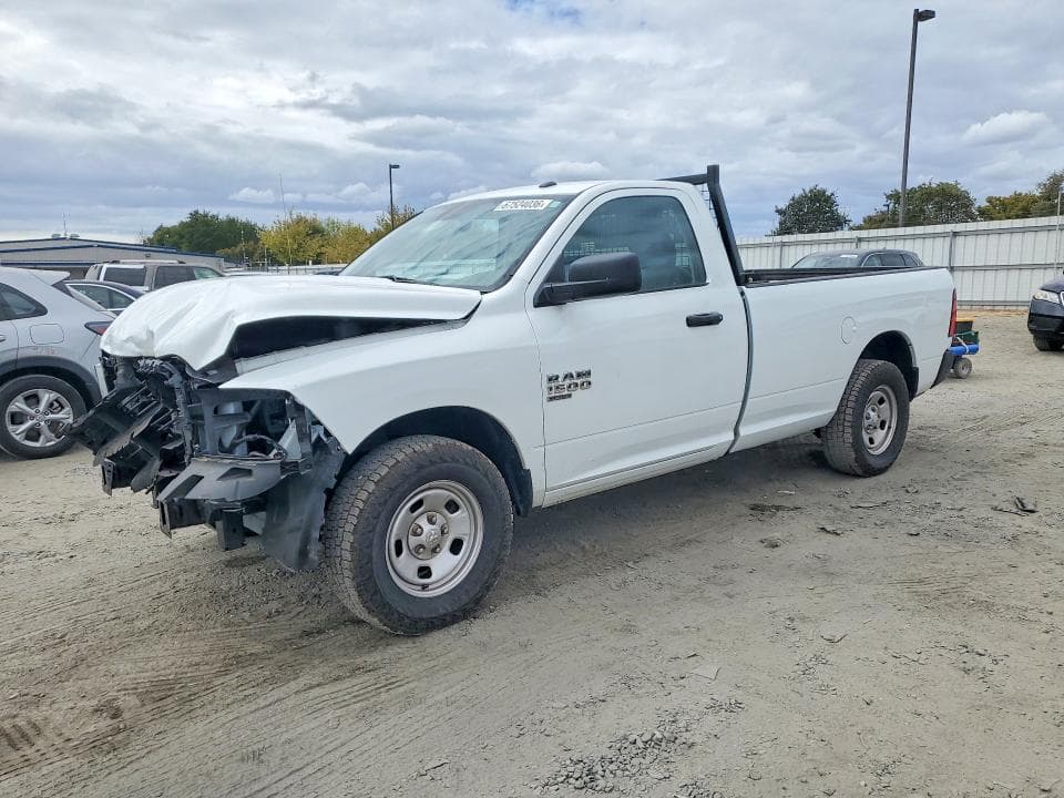 2023 RAM 1500 CLASSIC TRADESMAN - 1