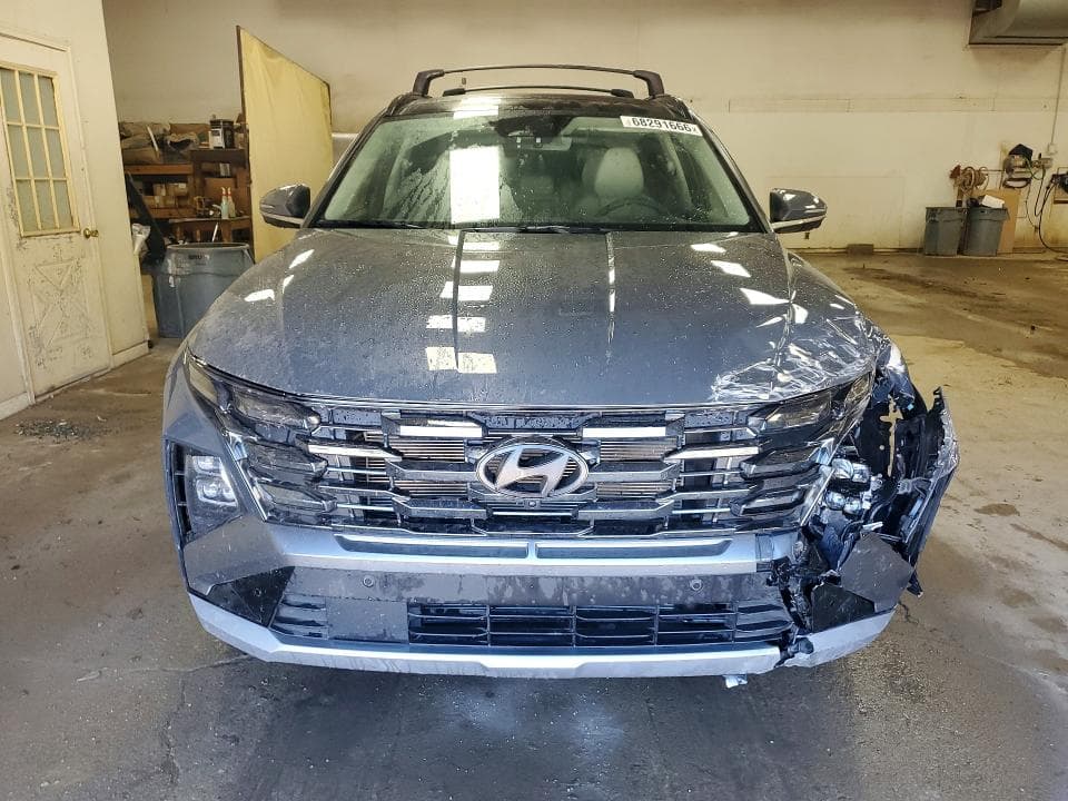 2026 HYUNDAI TUCSON LIMITED 5