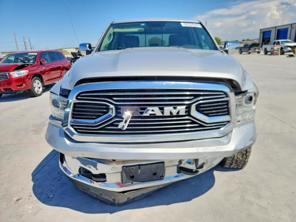 2017 RAM 1500 LONGHORN 5