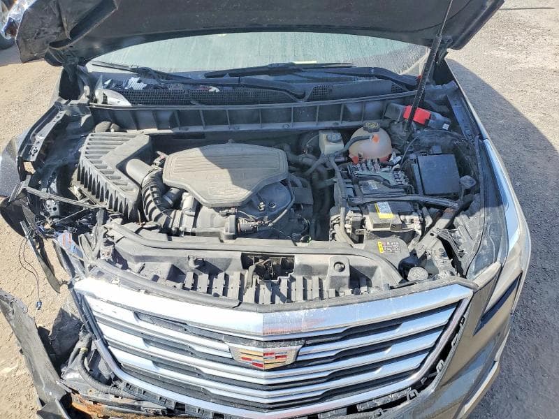 2017 CADILLAC XT5 11