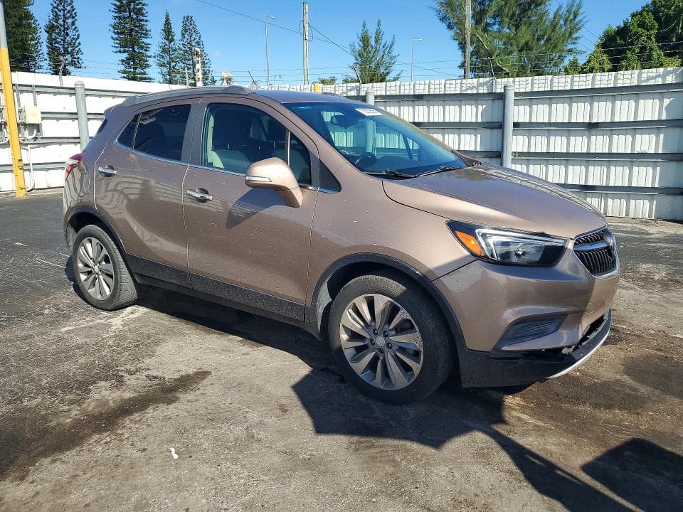 2019 BUICK ENCORE PREFERRED 4
