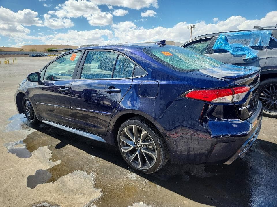 2021 TOYOTA COROLLA SE 2