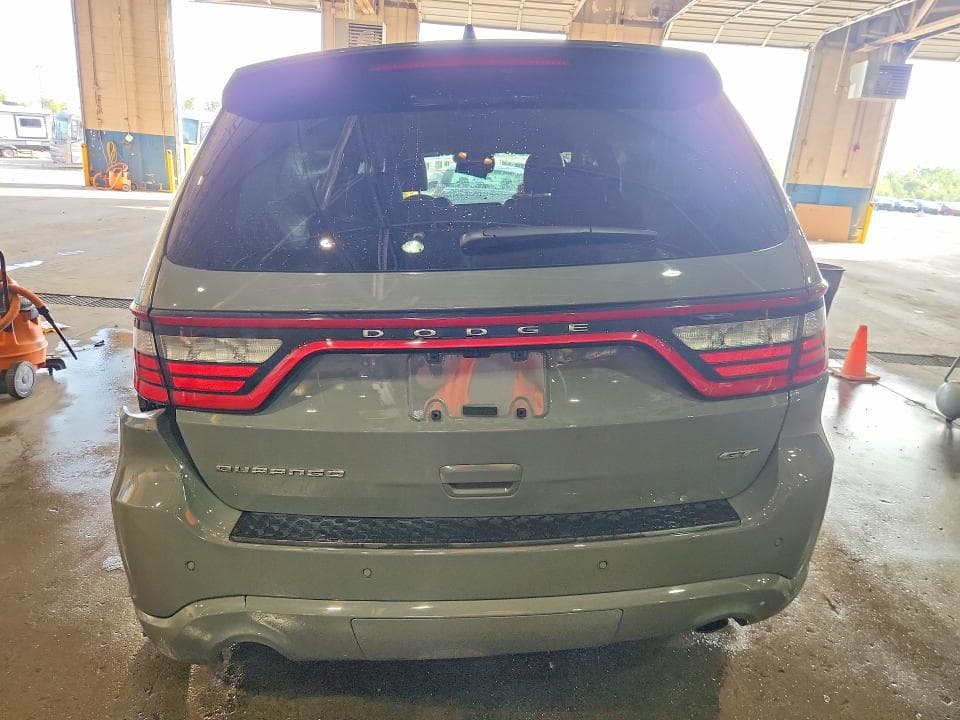 2026 DODGE DURANGO GT 6
