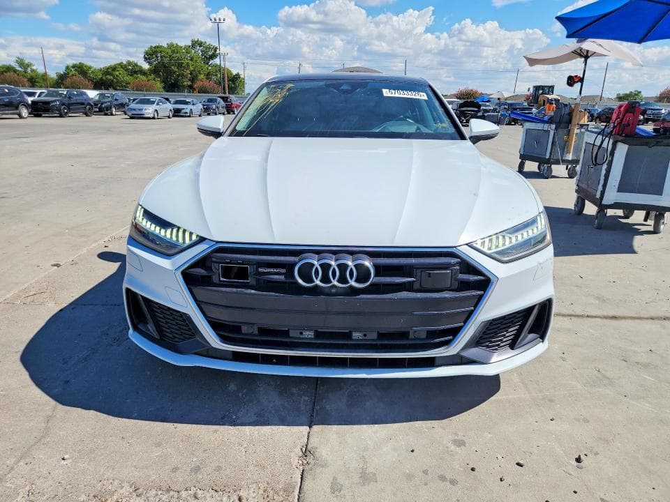 2019 AUDI A7 PRESTIGE S-LINE 5