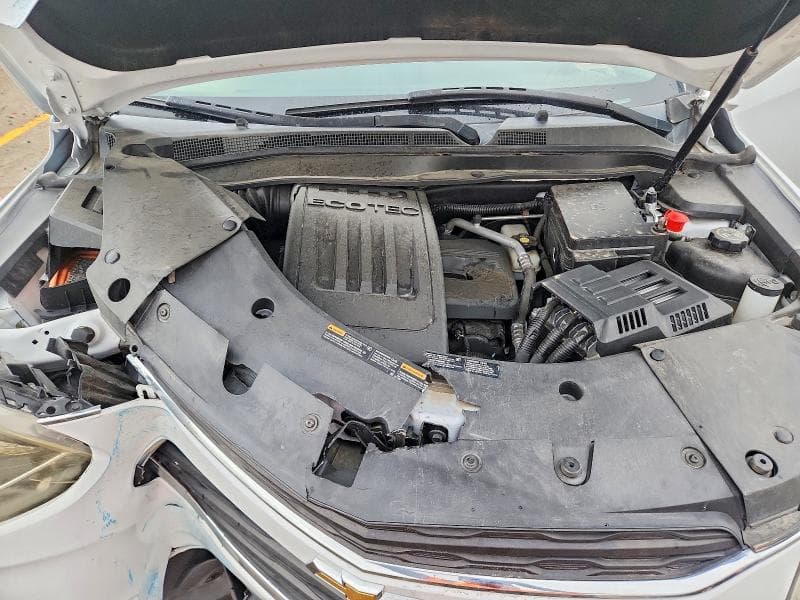 2017 CHEVROLET EQUINOX LS 11