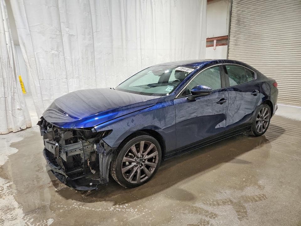 2024 MAZDA 3 PREFERRED - 1