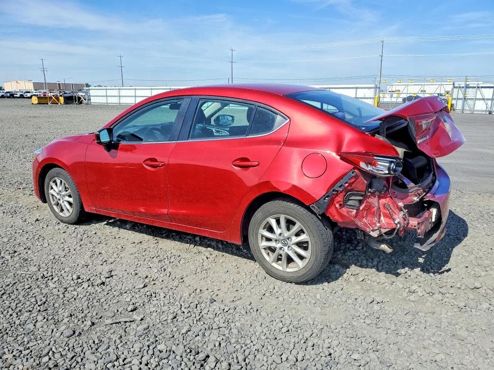 2017 MAZDA 3 SPORT 2