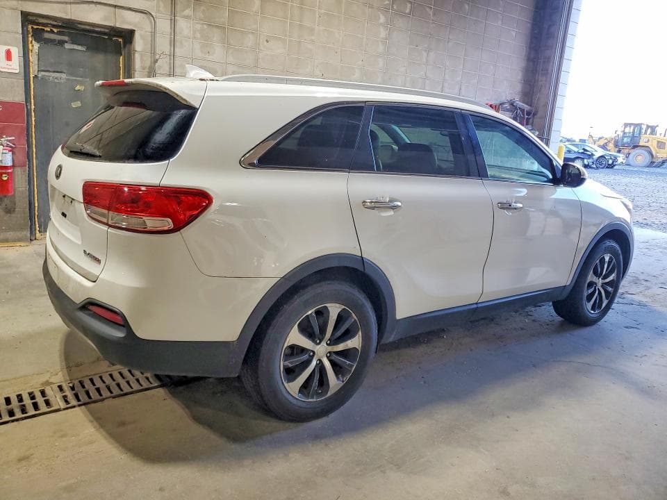 2017 KIA SORENTO EX 3