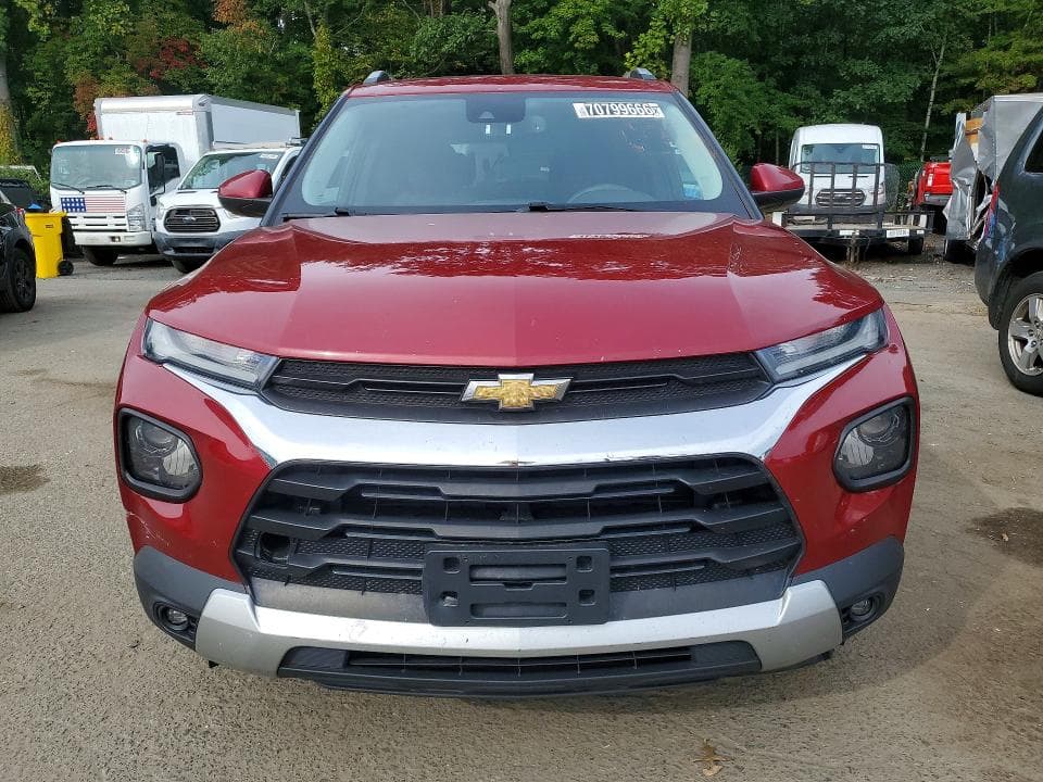 2021 CHEVROLET TRAILBLAZER LT 5