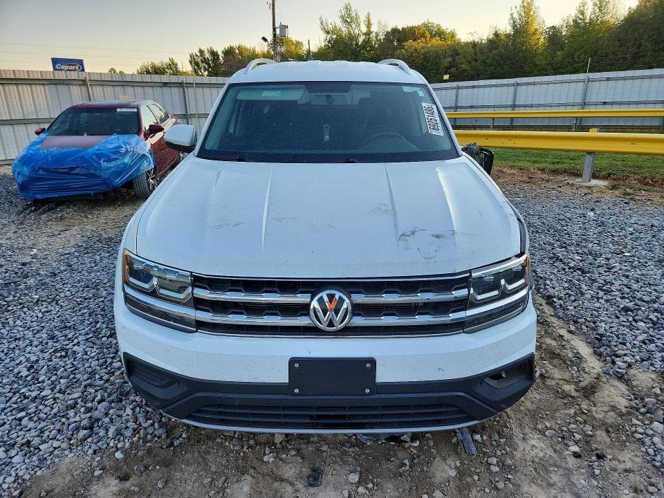 2018 VOLKSWAGEN ATLAS S 5