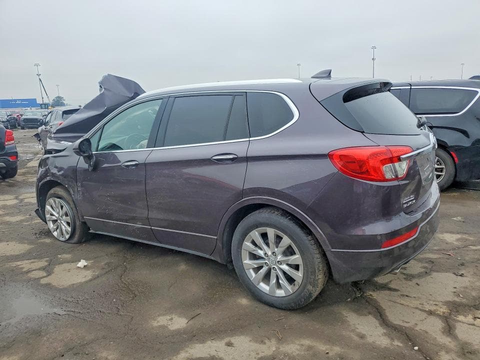 2017 BUICK ENVISION ESSENCE 2